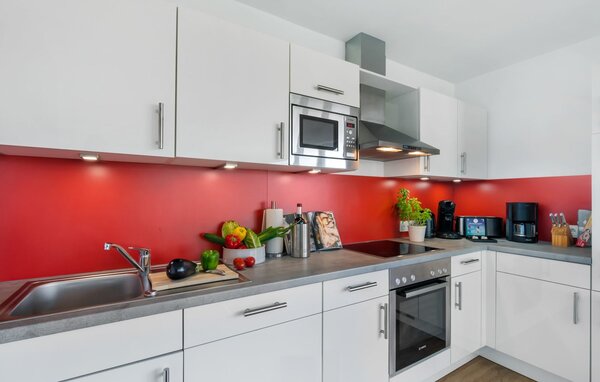 Apartment - Baltica, OstseeResort Olpenitz , Germany - DFH041 402