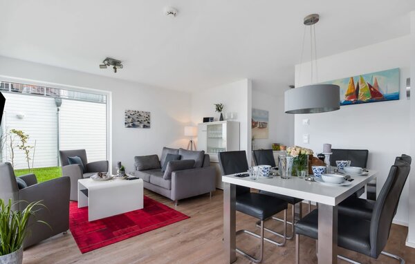 Apartment - Baltica, OstseeResort Olpenitz , Germany - DFH041 3