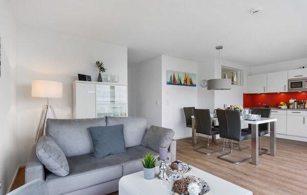 Apartment - Baltica, OstseeResort Olpenitz , Germany - DFH041 8