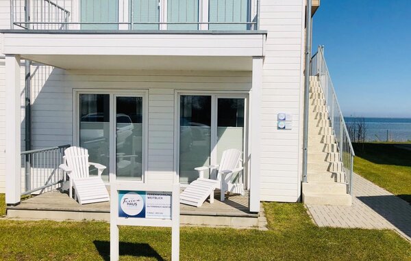 Apartament - WeitBlick, OstseeResort Olpenitz , Niemcy - DFH042 4
