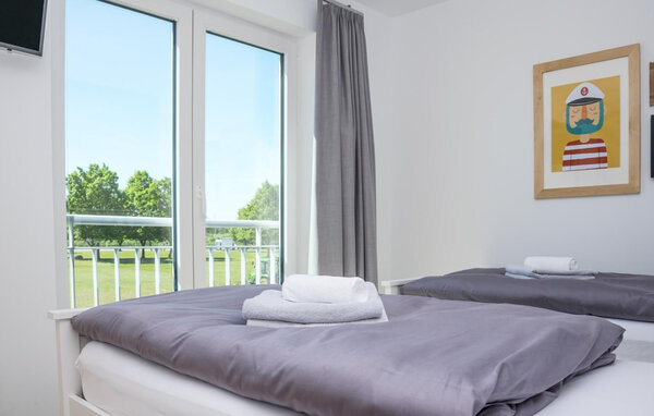 Casa vacanze - Achtern Schilf, OstseeResort Olpenitz , Germania - DFH043 601