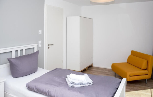 Casa vacanze - Achtern Schilf, OstseeResort Olpenitz , Germania - DFH043 602