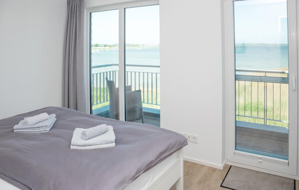 Casa vacanze - Achtern Schilf, OstseeResort Olpenitz , Germania - DFH043 603