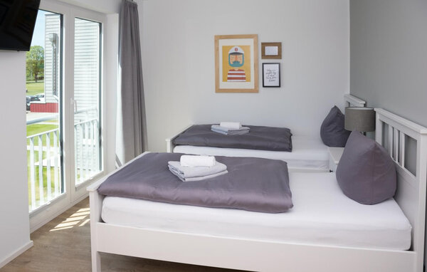 Casa vacanze - Achtern Schilf, OstseeResort Olpenitz , Germania - DFH043 604