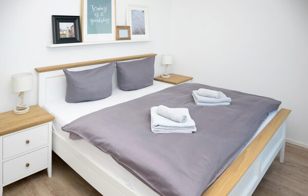 Casa vacanze - Achtern Schilf, OstseeResort Olpenitz , Germania - DFH043 605