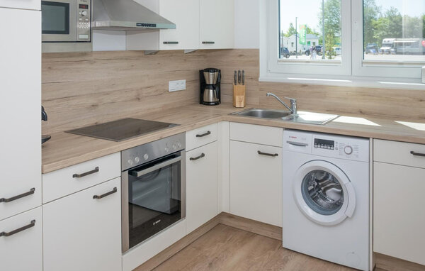 Casa vacanze - Achtern Schilf, OstseeResort Olpenitz , Germania - DFH043 9