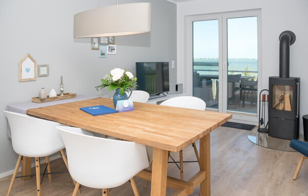 Casa vacanze - Achtern Schilf, OstseeResort Olpenitz , Germania - DFH043 8