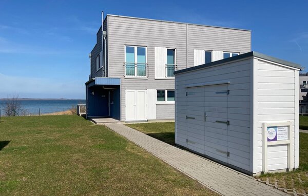 Casa vacanze - Achtern Schilf, OstseeResort Olpenitz , Germania - DFH043 81