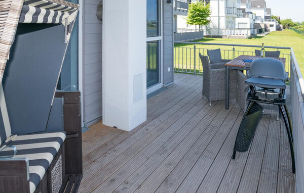 Casa vacanze - Achtern Schilf, OstseeResort Olpenitz , Germania - DFH043 5