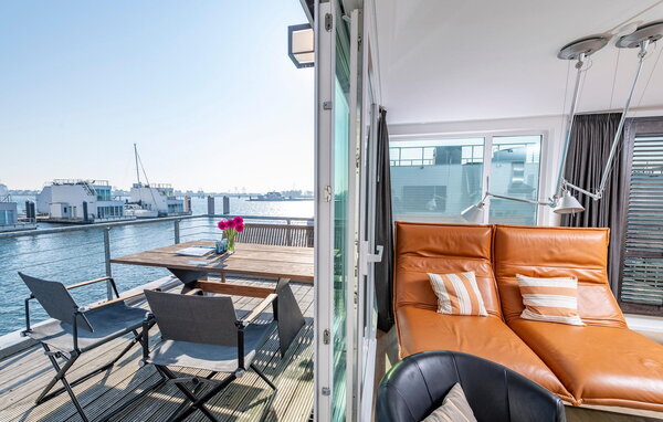 Hausboot - 10° Ost, OstseeResort Olpenitz , Deutschland - DFH044 3