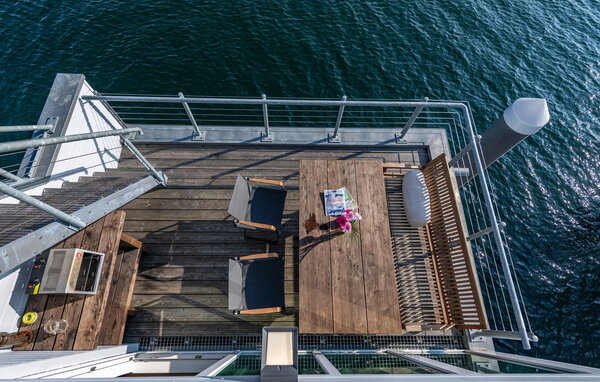 Hausboot - 10° Ost, OstseeResort Olpenitz , Deutschland - DFH044 101