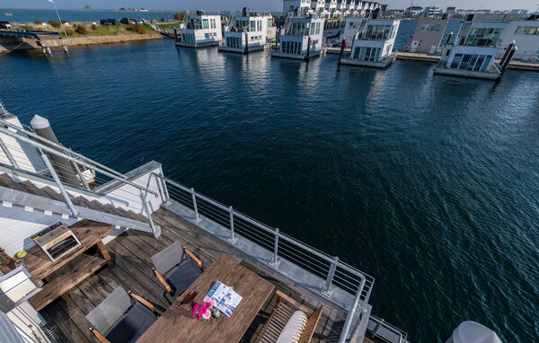 Hausboot - 10° Ost, OstseeResort Olpenitz , Deutschland - DFH044 9