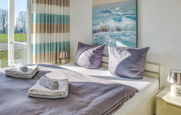 Ferienwohnung - Schlei Oase, OstseeResort Olpenitz , Deutschland - DFH045 605
