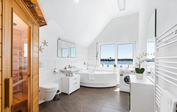 Ferienwohnung - Port 55, OstseeResort Olpenitz , Deutschland - DFH046 701