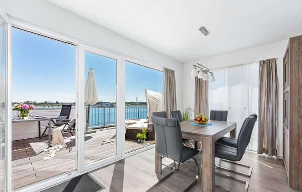 Ferienwohnung - Port 55, OstseeResort Olpenitz , Deutschland - DFH046 9