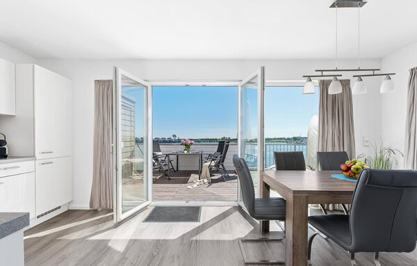 Ferienwohnung - Port 55, OstseeResort Olpenitz , Deutschland - DFH046 501