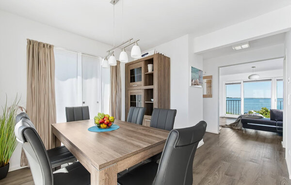 Ferienwohnung - Port 55, OstseeResort Olpenitz , Deutschland - DFH046 502
