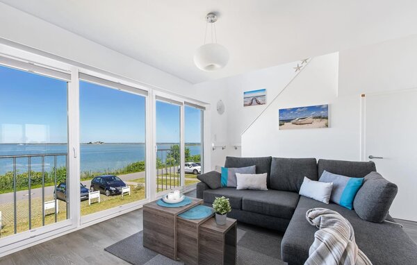 Ferienwohnung - Port 55, OstseeResort Olpenitz , Deutschland - DFH046 301