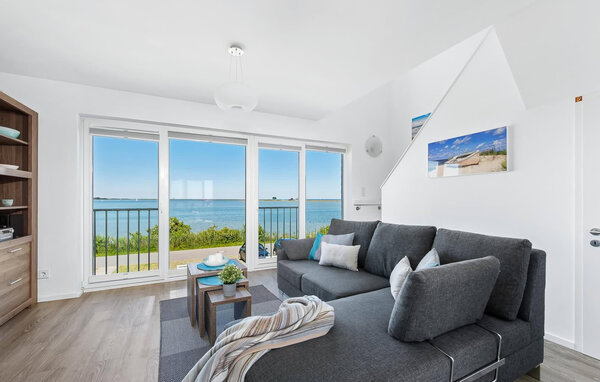Ferienwohnung - Port 55, OstseeResort Olpenitz , Deutschland - DFH046 302