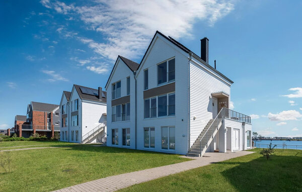 Ferienwohnung - Port 55, OstseeResort Olpenitz , Deutschland - DFH046 3