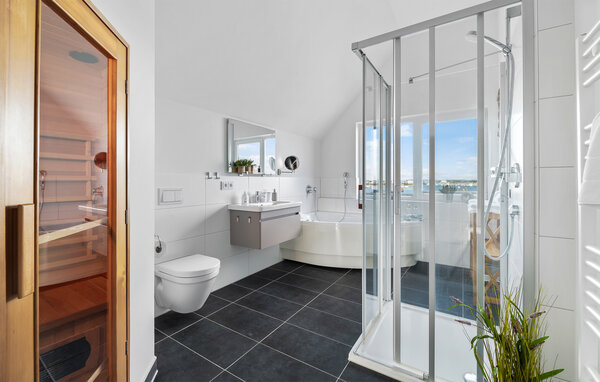 Ferienwohnung - Uferschnepfe, OstseeResort Olpenitz , Deutschland - DFH054 9