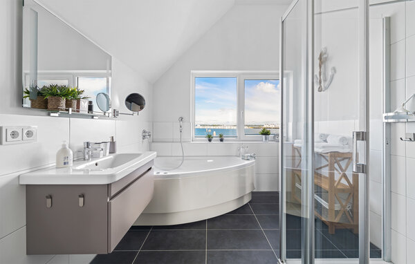 Ferienwohnung - Uferschnepfe, OstseeResort Olpenitz , Deutschland - DFH054 701