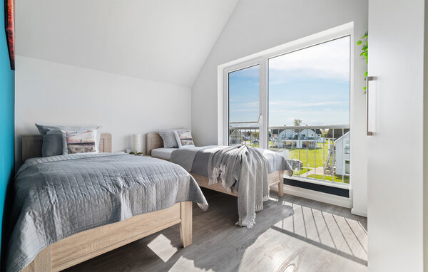 Ferienwohnung - Uferschnepfe, OstseeResort Olpenitz , Deutschland - DFH054 603