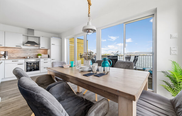 Ferienwohnung - Uferschnepfe, OstseeResort Olpenitz , Deutschland - DFH054 401