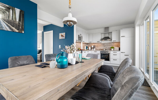 Ferienwohnung - Uferschnepfe, OstseeResort Olpenitz , Deutschland - DFH054 7