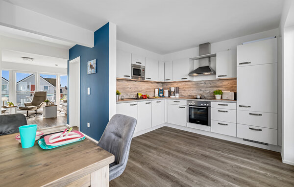 Ferienwohnung - Uferschnepfe, OstseeResort Olpenitz , Deutschland - DFH054 8