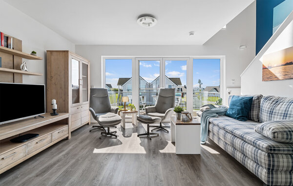 Ferienwohnung - Uferschnepfe, OstseeResort Olpenitz , Deutschland - DFH054 301