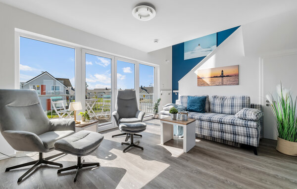 Ferienwohnung - Uferschnepfe, OstseeResort Olpenitz , Deutschland - DFH054 3
