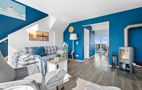 Ferienwohnung - Uferschnepfe, OstseeResort Olpenitz , Deutschland - DFH054 302