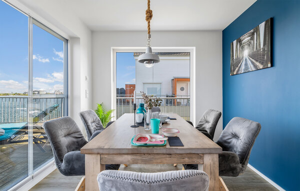 Ferienwohnung - Uferschnepfe, OstseeResort Olpenitz , Deutschland - DFH054 6