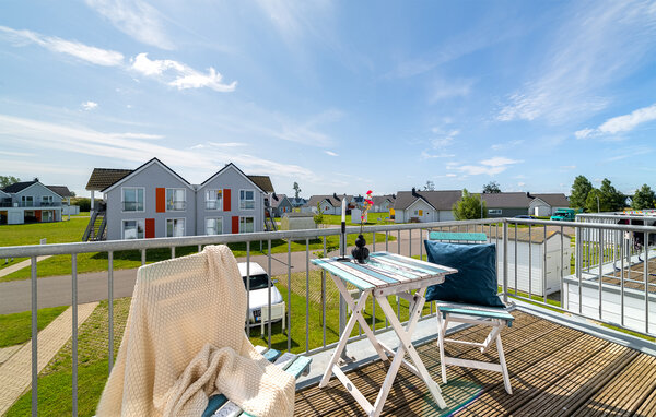 Ferienwohnung - Uferschnepfe, OstseeResort Olpenitz , Deutschland - DFH054 102