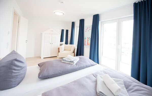 Holiday Home - Villa Kunterbunt, OstseeResort Olpenitz , Germany - DFH055 601