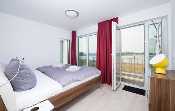 Holiday Home - Villa Kunterbunt, OstseeResort Olpenitz , Germany - DFH055 603