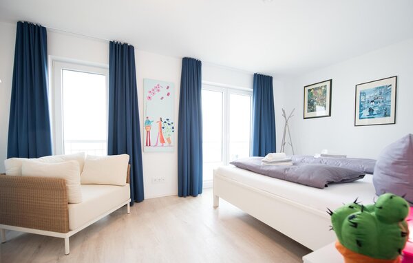 Holiday Home - Villa Kunterbunt, OstseeResort Olpenitz , Germany - DFH055 605