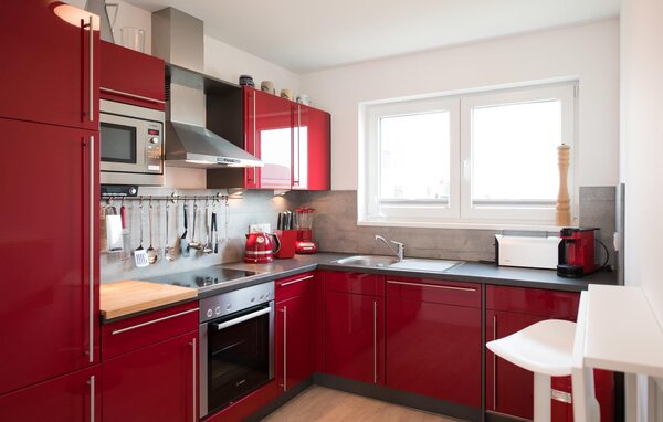 Holiday Home - Villa Kunterbunt, OstseeResort Olpenitz , Germany - DFH055 8
