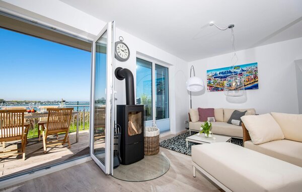 Holiday Home - Villa Kunterbunt, OstseeResort Olpenitz , Germany - DFH055 5