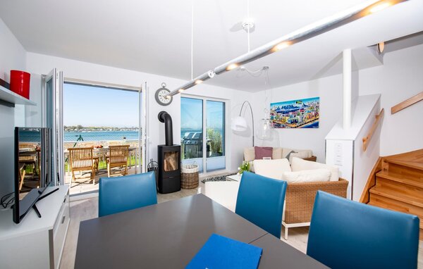 Holiday Home - Villa Kunterbunt, OstseeResort Olpenitz , Germany - DFH055 6