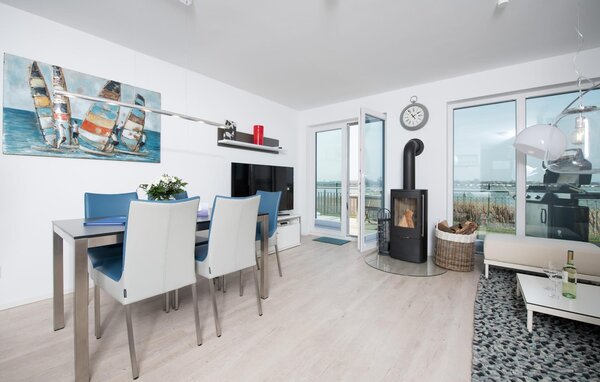 Holiday Home - Villa Kunterbunt, OstseeResort Olpenitz , Germany - DFH055 7