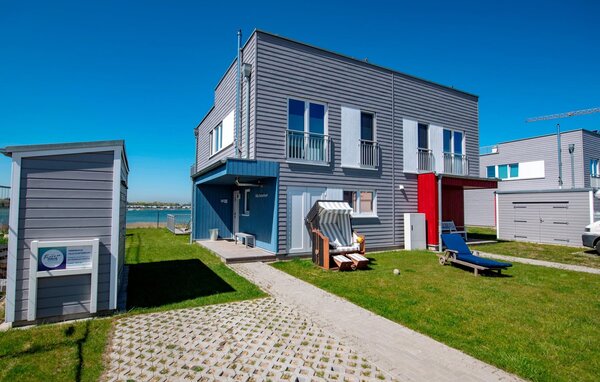 Holiday Home - Villa Kunterbunt, OstseeResort Olpenitz , Germany - DFH055 3