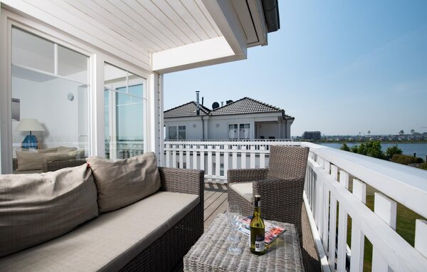 Ferienhaus - Marina View, OstseeResort Olpenitz , Deutschland - DFH056 4