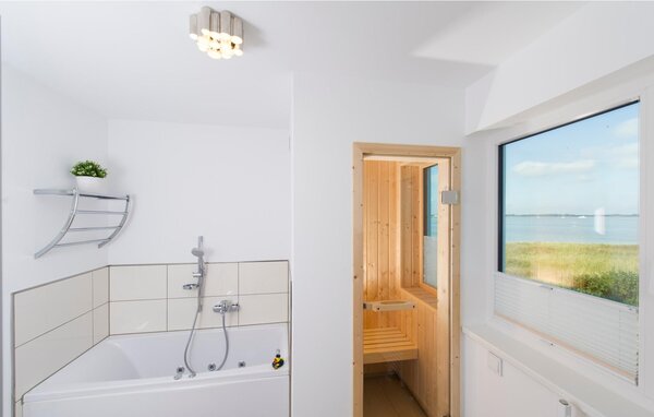 Ferienhaus - Villa Seensucht, OstseeResort Olpenitz , Deutschland - DFH058 702