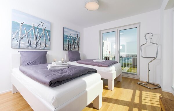 Holiday Home - Meeresbrise, OstseeResort Olpenitz , Germany - DFH059 601