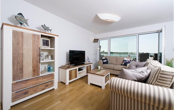 Holiday Home - Meeresbrise, OstseeResort Olpenitz , Germany - DFH059 6