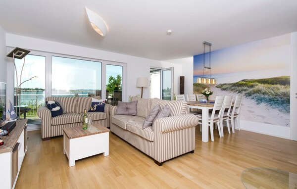 Holiday Home - Meeresbrise, OstseeResort Olpenitz , Germany - DFH059 7
