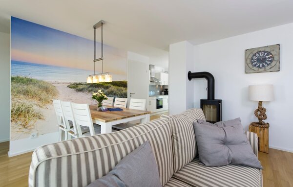 Holiday Home - Meeresbrise, OstseeResort Olpenitz , Germany - DFH059 8