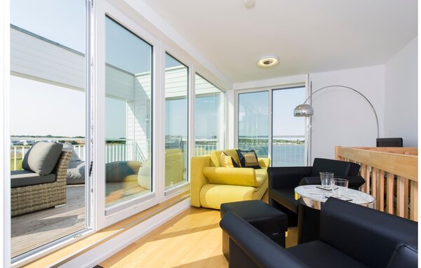 Holiday Home - Meeresbrise, OstseeResort Olpenitz , Germany - DFH059 301